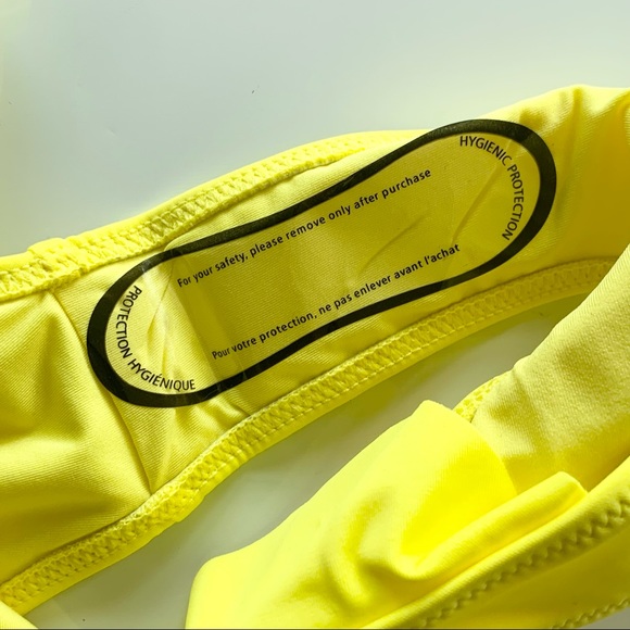 🌸New🌸 2pk Kendall + Kylie Swimwear Bikini Set Size M & XL NWT - Picture 8 of 10